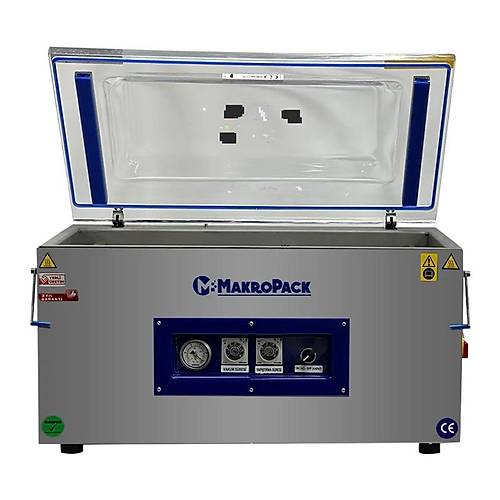 MakPack Vakum Makinesi, Yap��t�rma Uzunlu�u 2x350 mm, MP-350 T2/S