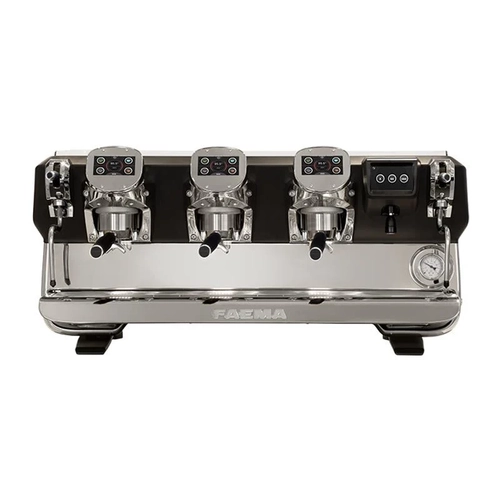 Faema Touch Black Tam Otomatik Espresso Kahve Makinesi, 3 Gruplu, E71 A/3