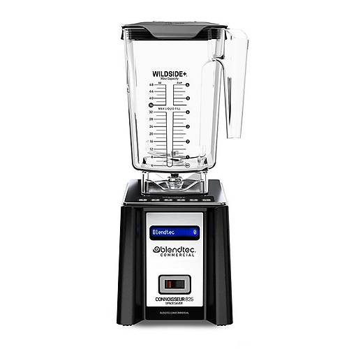 Blendtec Connoisseur Spacesaver Bar Blender, 2.6 L, 1825 W, Siyah