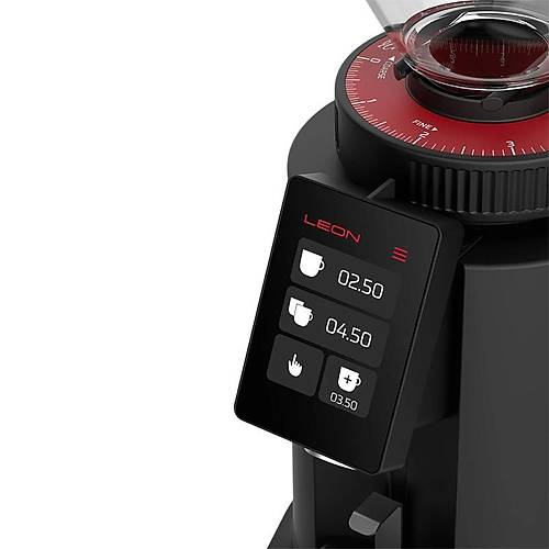 Mypresso Leon Venezia 800 RS Kahve ���t�c� De�irmen, Siyah