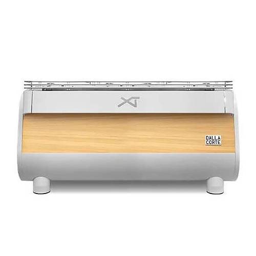 Dalla Corte XT Barista Espresso Kahve Makinesi, 3 Gruplu, Siyah