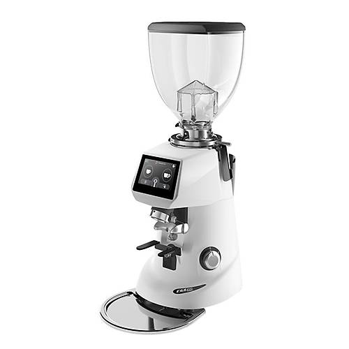 Fiorenzato F64 Evo Pro Sense Dark Titanyum So�utmal� On Demand Kahve De�irmeni, 64 mm