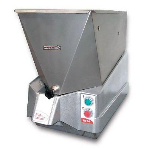 Dito Sama Patates Cips Dorama Makinesi, 1500 Kg/saat, 380 V