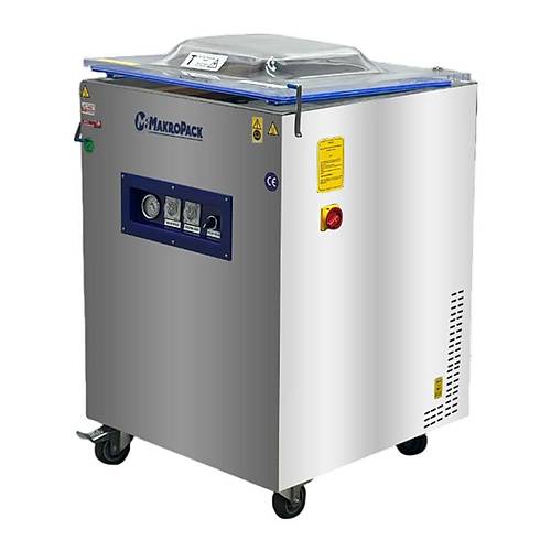 MakPack Vakum Makinesi, Yap��t�rma Uzunlu�u 2x500 mm, MP-510 T2/A