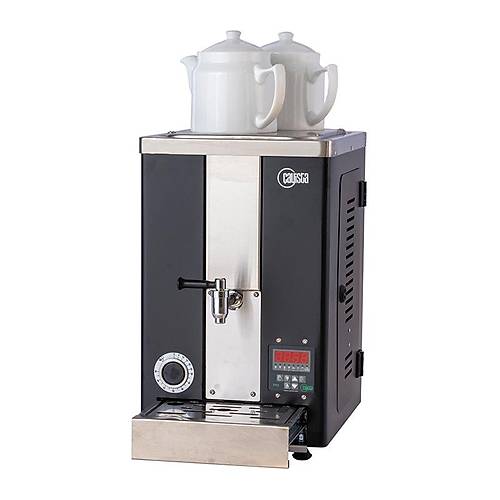 �ayista QQSE2S QerQ�Q �ay Makinesi, 2 Demlikli, 13 L, Elektrikli, Siyah