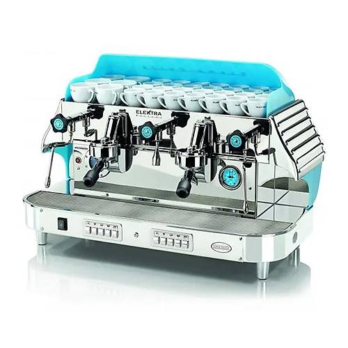 Elektra Barlume Tam Otomatik Espresso Kahve Makinesi, 2 Gruplu