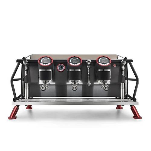 Sanremo Caf� Racer Naked Multiboiler Espresso Makinesi, 3 Gruplu