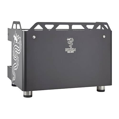 Bezzera MODA PID Display Tall Cup Tam Otomatik Espresso Kahve Makinesi, 2 Gruplu