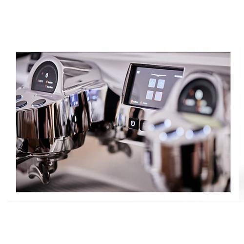 Victoria Arduino Black Eagle Maverick Volumetrik Espresso Kahve Makinesi, 3 Gruplu