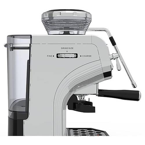 Gtech PID Ev Tipi ���t�c�l� Barista Espresso Kahve Makinesi, 1 Gruplu, ST-530ED
