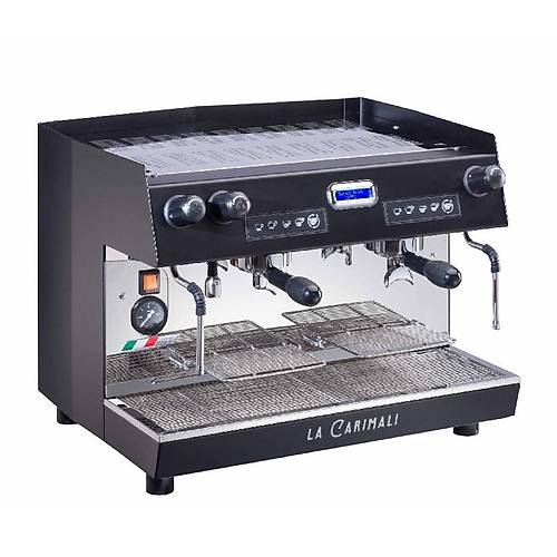 Carimali Nimble Tall Cup Tam Otomatik Espresso Kahve Makinesi, 2 Gruplu
