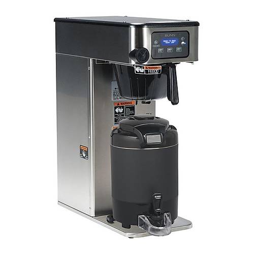Bunn ICBA Infusion Series Filtre Kahve Makinesi + 5 L Termos
