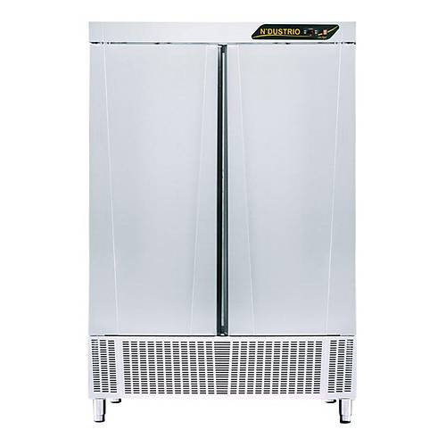Ndustrio Dik Tip Pastane Buzdolab, ift Kapl 40 Rafl 40x60 CPG-202-40S