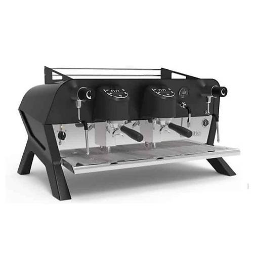 Sanremo F18 SB Tam Otomatik Espresso Kahve Makinesi, 2 Gruplu