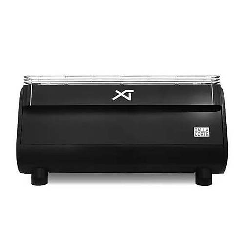 Dalla Corte XT Barista Espresso Kahve Makinesi, 3 Gruplu, Siyah