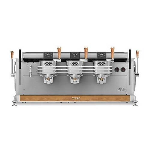 Dalla Corte Zero Barista Espresso Kahve Makinesi, 3 Gruplu