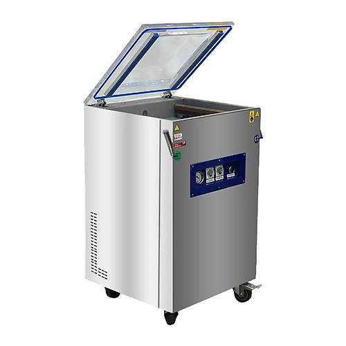 MakPack Vakum Makinesi, Yap��t�rma Uzunlu�u 2x410 mm, MP-410 T2/A