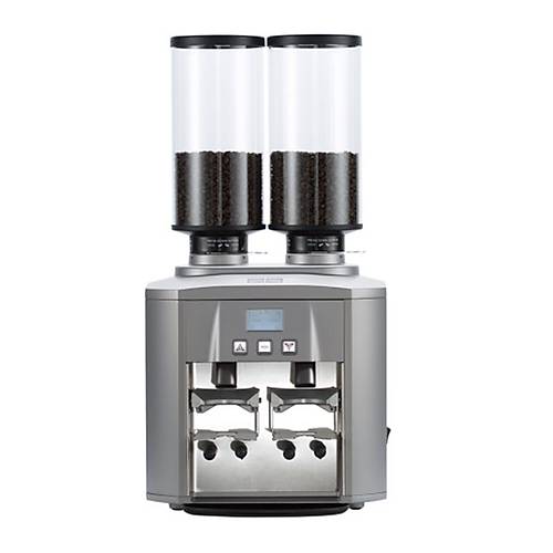 Dalla Corte DC Two Cooling On Demand Kahve De�irmeni, Siyah