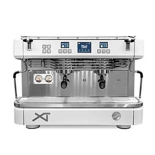 Dalla Corte XT Classic Espresso Kahve Makinesi, 2 Gruplu, Siyah