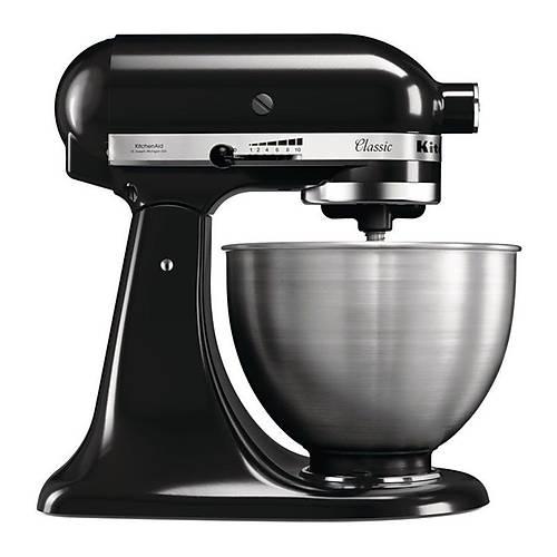 Kitchenaid Classic Stand Mikser, 4.3 Litre 5K45SSEWH