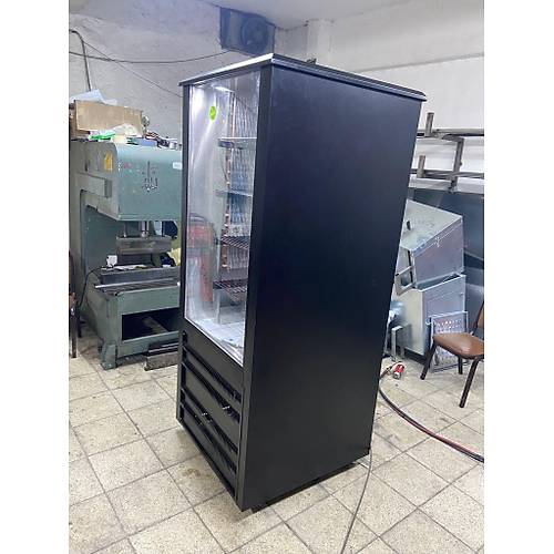 Et Tehir ve Kebap Soutucu Dolab 80x80x195cm