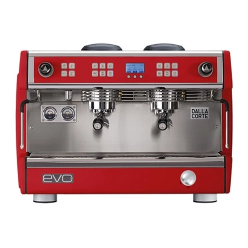 Dalla Corte Evo 2 Espresso Kahve Makinesi, 2 Gruplu