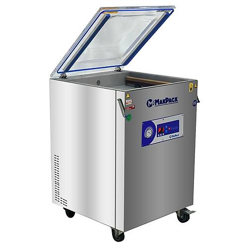 MakPack Vakum Makinesi, Yap��t�rma Uzunlu�u 2x500 mm, MP-510XL T2/A