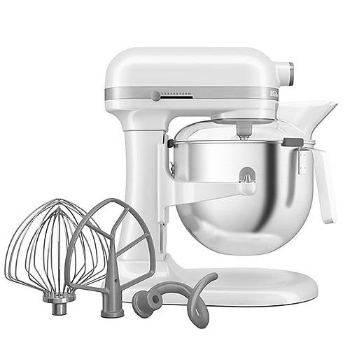 KitchenAid Heavy Duty Kaldrlabilir Kaseli Stand Mikser, 6.6 L