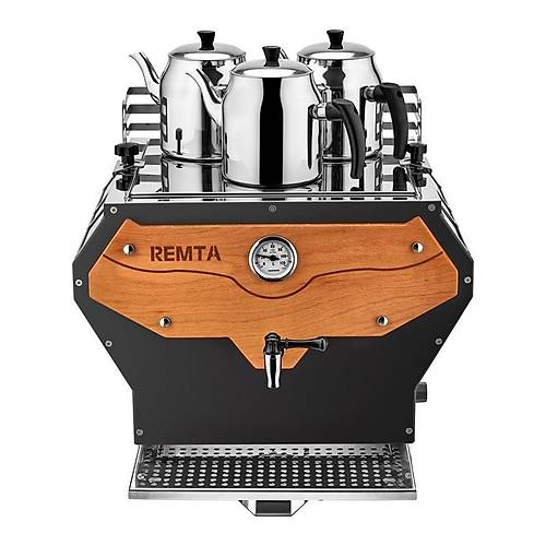 Remta Pro Serisi 3 Demlikli Jumbo �ay Makinesi, 32 L DE23