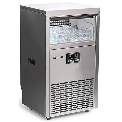 Vosco 65 Kg Kp Buz Makinesi, VSC-65/S