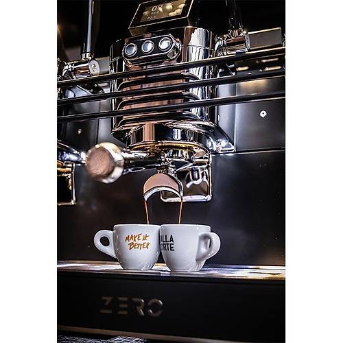 Dalla Corte Zero Barista Espresso Kahve Makinesi, 3 Gruplu