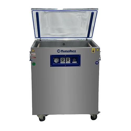 MakPack Vakum Makinesi, Yap��t�rma Uzunlu�u 2x500 mm, MP-510XL T2/A