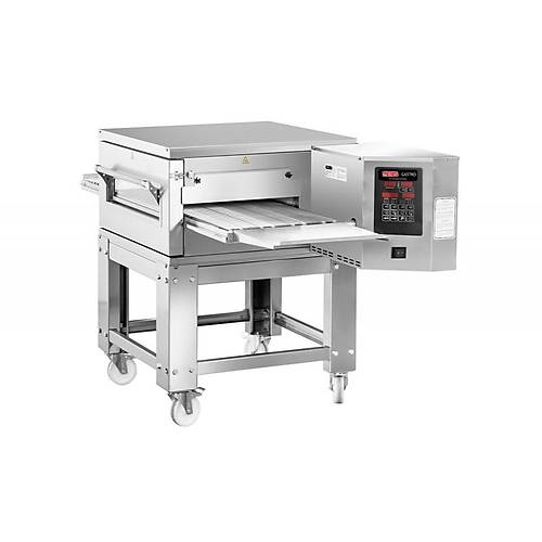 SGS Gazl Konveyrl Pizza Pide Lahmacun Frn, 65 cm Bant Genilik, PO-K 70 G