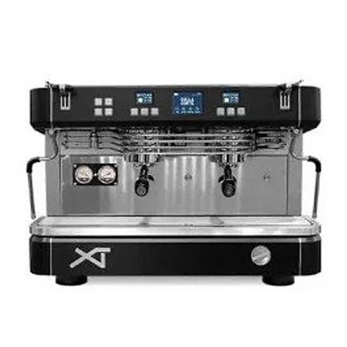 Dalla Corte XT Classic Espresso Kahve Makinesi, 2 Gruplu, Siyah
