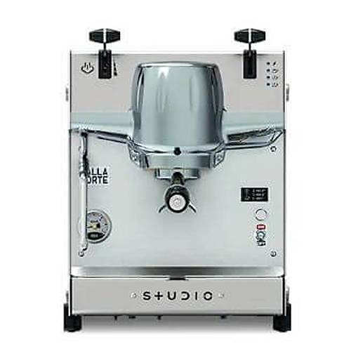 Dalla Corte Studio Aqua Espresso Kahve Makinesi, 1 Gruplu, Mavi