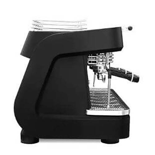 Dalla Corte XT Barista Espresso Kahve Makinesi, 3 Gruplu, Siyah