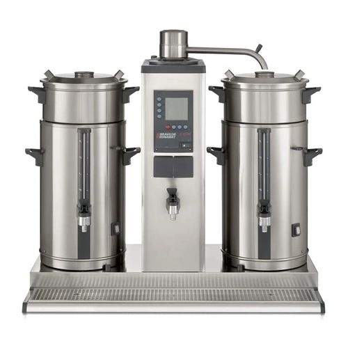 Bravilor Bonamat Filtre Kahve Makinesi ve Su Is�t�c�, 2x10 Litre B10 HW