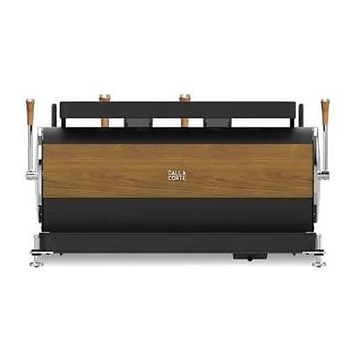 Dalla Corte Zero Barista Espresso Kahve Makinesi, 2 Gruplu