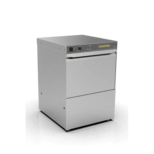 Ndustrio Bardak Ykama Makinesi WZ-40-D 1400 Bardak / Saat Drenaj Pompal