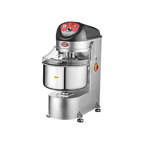 �a�da� HS 60 T 35 Kg Spiral Hamur Yo�urma Makinesi, �ift Devirli 380 V