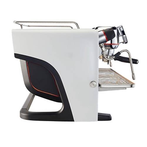 La Cimbali 2 Gruplu Tam Otomatik Espresso Kahve Makinesi M200 GT1 D/2 Button