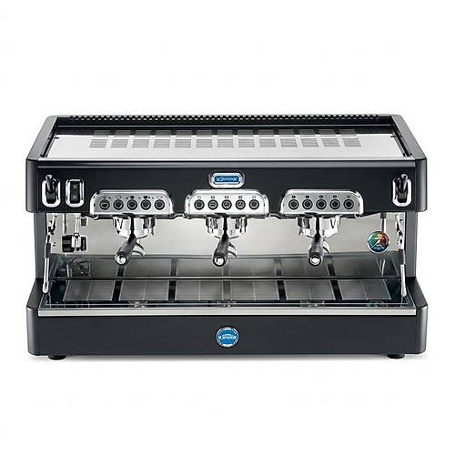 Carimali Cento Tam Otomatik Espresso Kahve Makinesi, 3 Gruplu