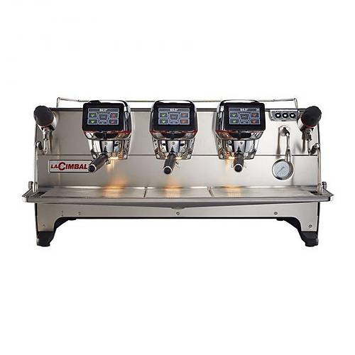La Cimbali 3 Gruplu Tam Otomatik Espresso Kahve Makinesi M200 PROFILE DT/3 Touch