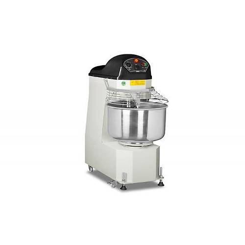 SGS Spiral Hamur Yo�urma Makinesi 15 Kg Un / 25 Kg Hamur, SDM 35