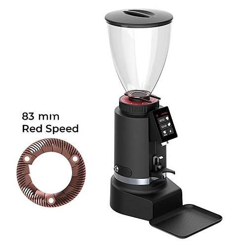 Mypresso Leon Venezia 800 RS Kahve ���t�c� De�irmen, Siyah