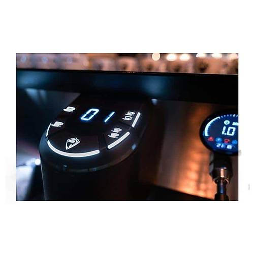 Sanremo F18 SB Tam Otomatik Espresso Kahve Makinesi, 2 Gruplu