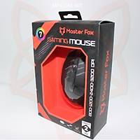 MasterFox Gaming Mouse 3200Dpi GM001 Kaliteli