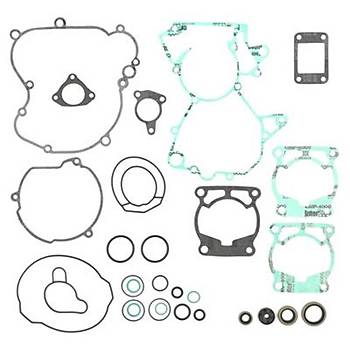 KTM 65SX 09-17 PROX KOMPLE CONTA SET