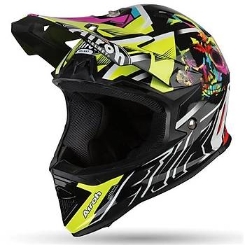 AIROH ARCHER MISTERY GLOSS KASK