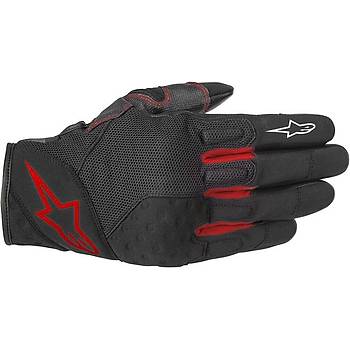 ALPINESTARS CROSSLAND ELDVEN SYAH KIRMIZI